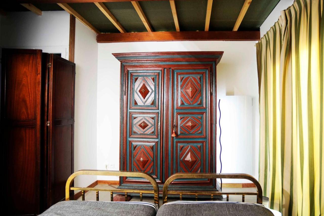 Chambres D'Hotes Vue Sur La Muraille De ซ็องส์ ภายนอก รูปภาพ