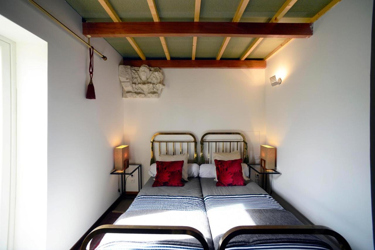 Chambres D'Hotes Vue Sur La Muraille De ซ็องส์ ภายนอก รูปภาพ