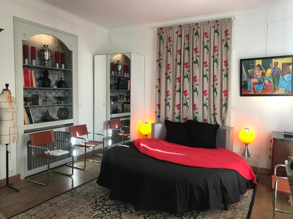 Chambres D'Hotes Vue Sur La Muraille De ซ็องส์ ภายนอก รูปภาพ